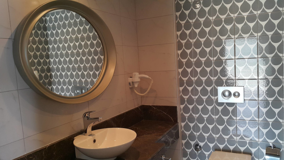 Bathroom 5, Ma Biche Kemer by Werde Hotels - All inclusive, Kemer