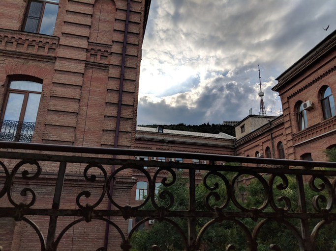 Exterior & Views 2, Diwan - Hostel, Tbilisi