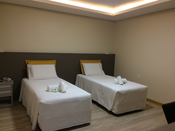 Bedroom 3, Nhtel Acomodacoes, Novo Hamburgo