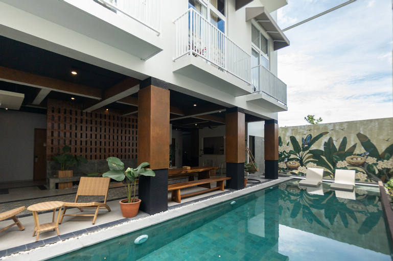 Sport & Beauty 5, Sarang Comfort, Badung