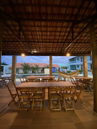 Food & Drinks 3, Pousada Maanain, Icapuí