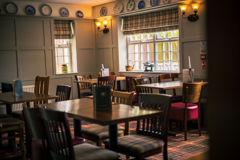 Food & Drinks 4, The Three Horseshoes, Durham