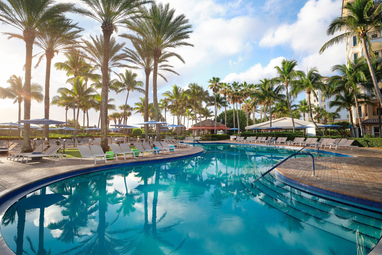 Sport & Beauty 4, Marriott's Ocean Pointe, Palm Beach