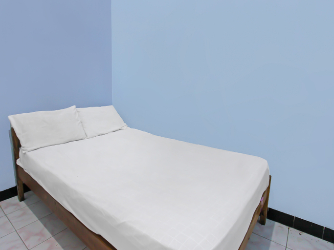 Bedroom 1, SPOT ON 92567 Jati Homestay, Lombok