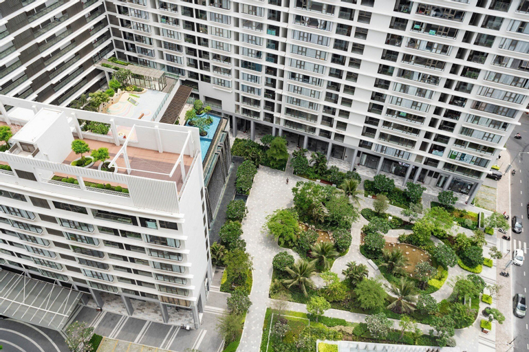 Exterior & Views 2, Midtown The Peak Apartment by VnHouse, District 7