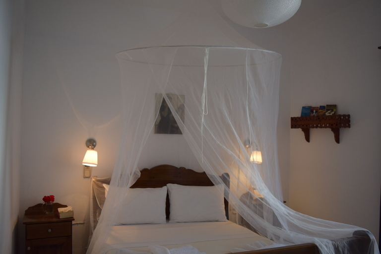 Bedroom 3, Maistrali Studios, South Aegean
