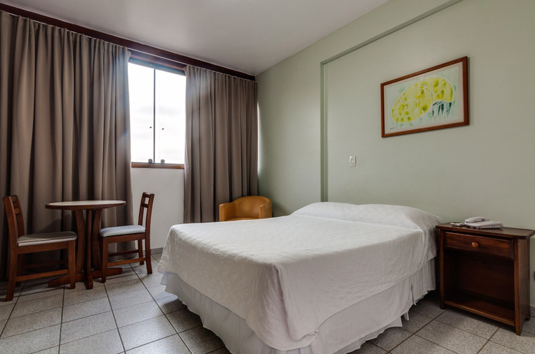Bedroom 4, Hotel Coquille, Ubatuba