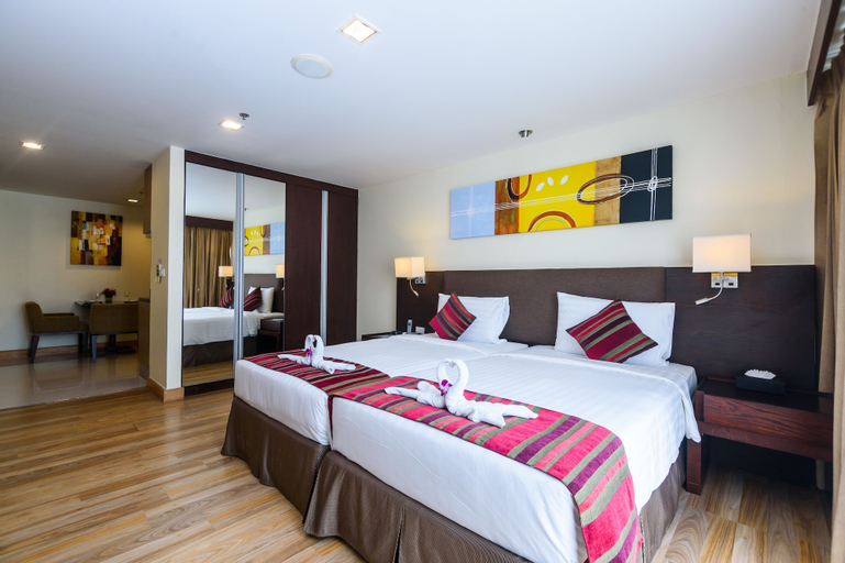 Bedroom 8