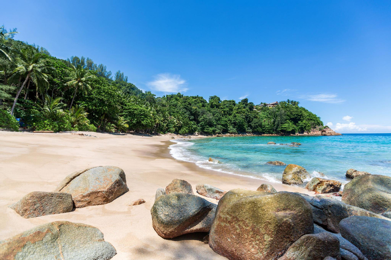 Nearby Landmark 4, Studio Sea View Patong, Phuket Island