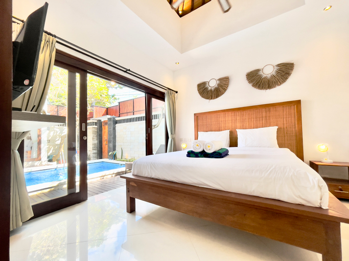 Bedroom 2, Villa Dasa Dua Seminyak, Badung