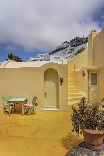 Exterior & Views 2, Sensyo Caves, South Aegean