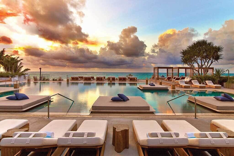 Sport & Beauty 1, Ocean View Luxury Condo, Miami-Dade