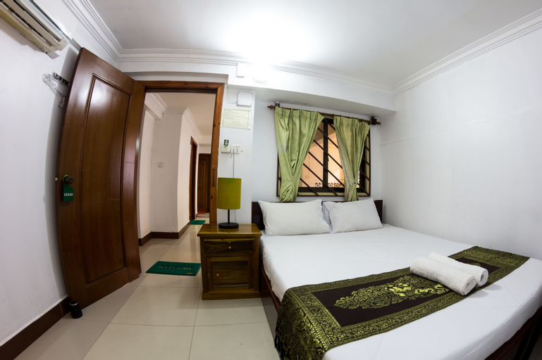 Bedroom 8
