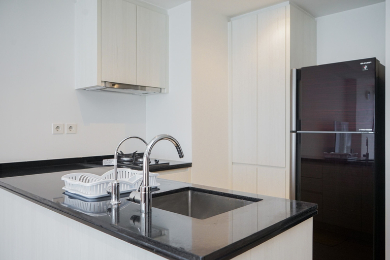 Others 5, Cozy And Spacious 1Br Apartment At Branz Bsd, South Tangerang