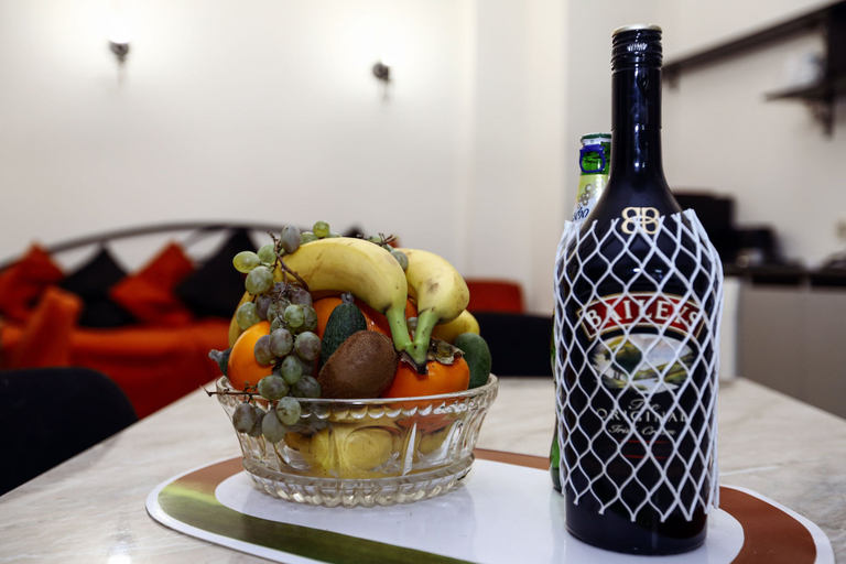 Food & Drinks, 3 Bedroom Apartment near Vake Park, Tbilisi