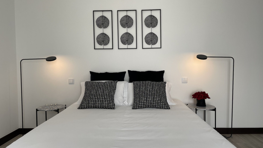 Bedroom 2, Casa da Torre, Monção