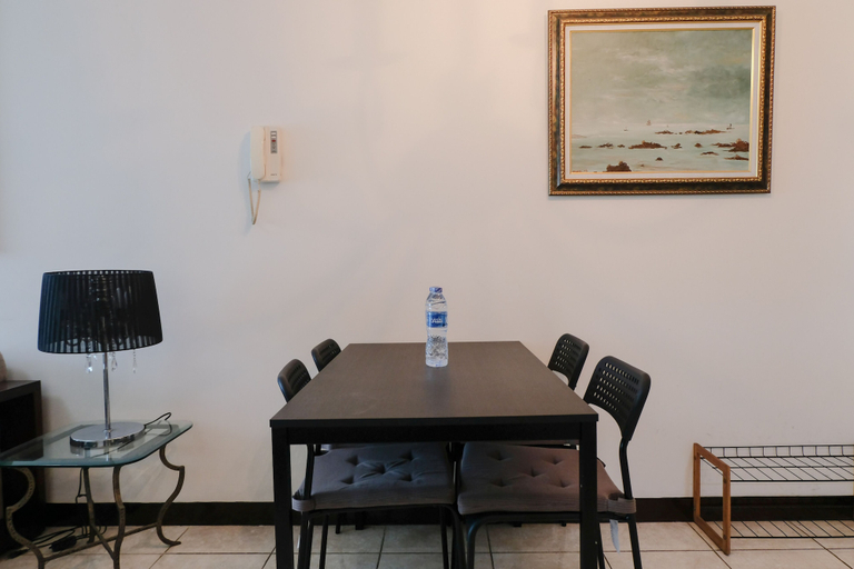 Others 4, Spacious 2Br Apartment At Galeri Ciumbuleuit 1, Bandung