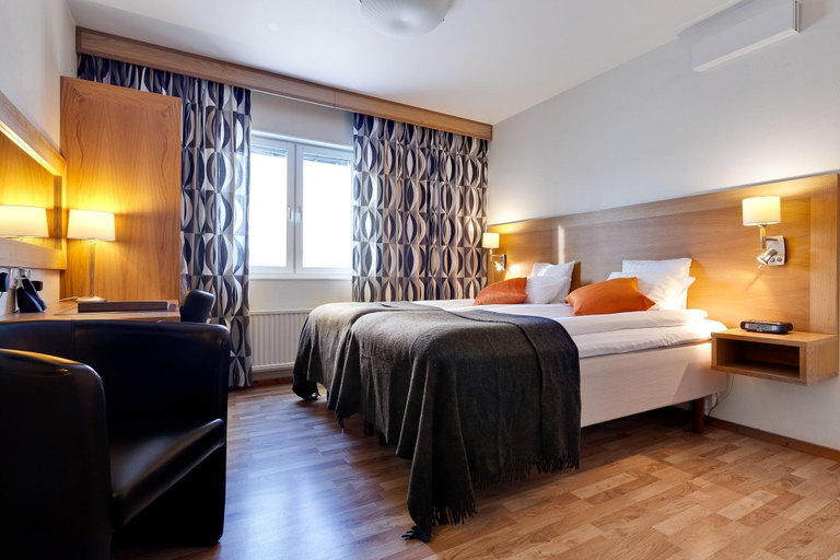 Bedroom 4, Aurum Hotel, Skellefteå