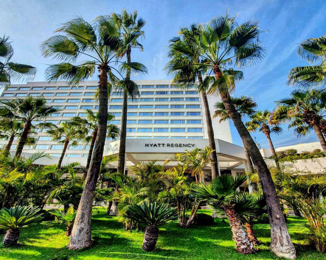 Exterior & Views 2, Hyatt Regency Casablanca, Casablanca