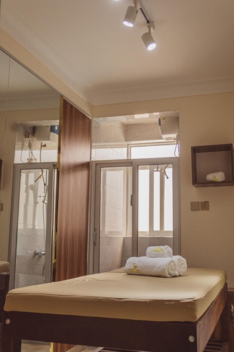 Bedroom 4, Hotel Le Confidentiel, Vurra