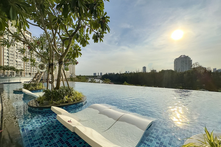 Sport & Beauty 3, Midtown The Peak Apartment by VnHouse, District 7