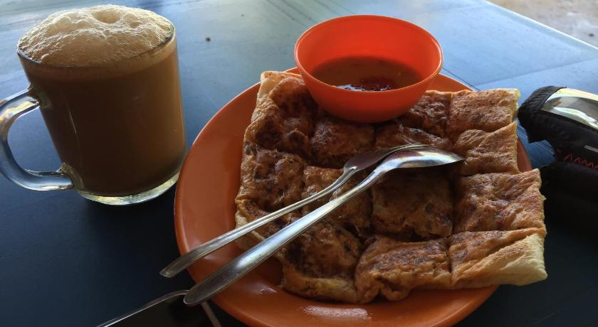 Food & Drinks, Kejora Homestay, Perlis