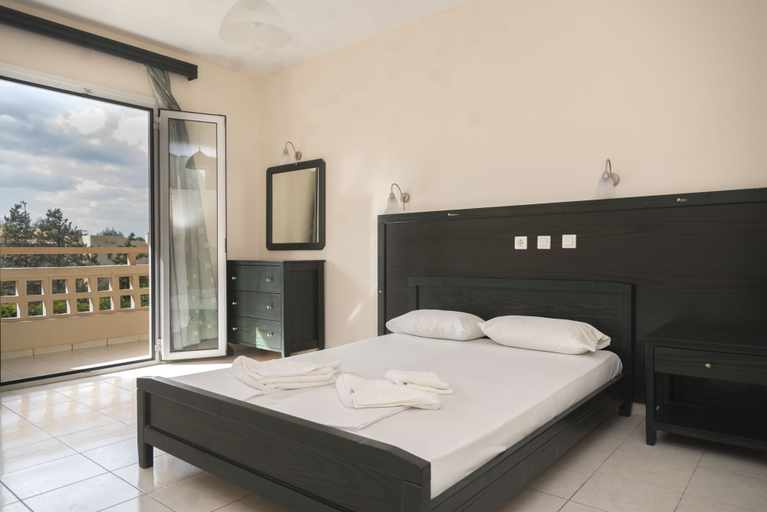 Bedroom 4, Sunset Studios & Apartments by Estia, Crete