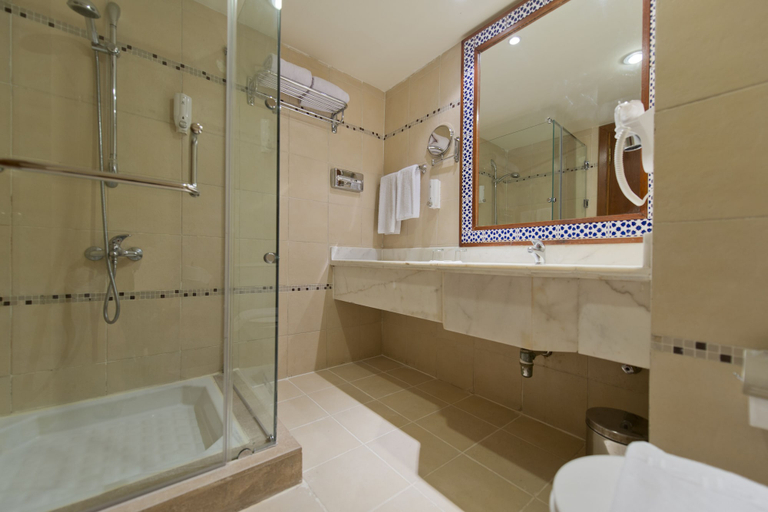 Bathroom 4, Amphoras Aqua Adults Friendly, Sharm el-Sheikh