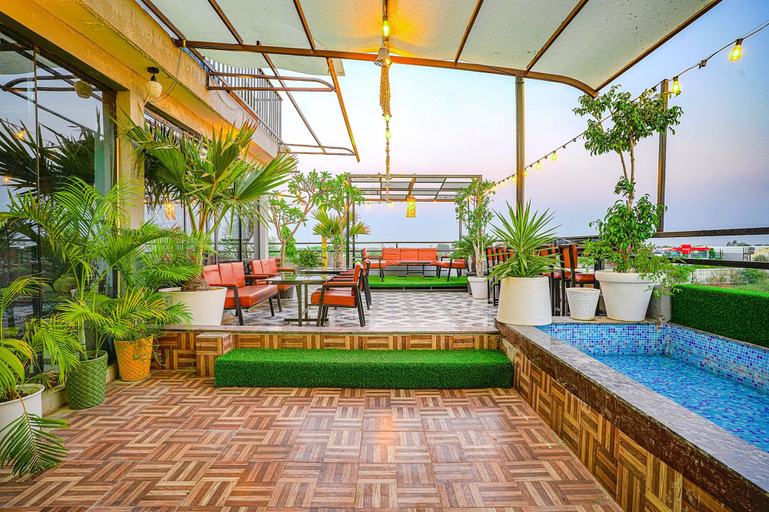 Food & Drinks 3, Fabhotel Marbella Hotel & Resort, Indore