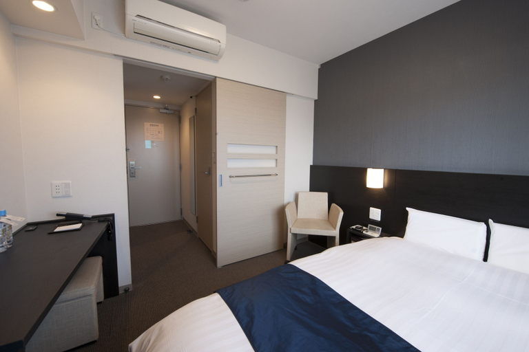 Bedroom 4, Dormy Inn Premium Shimonoseki Natural Hot Spring, Shimonoseki