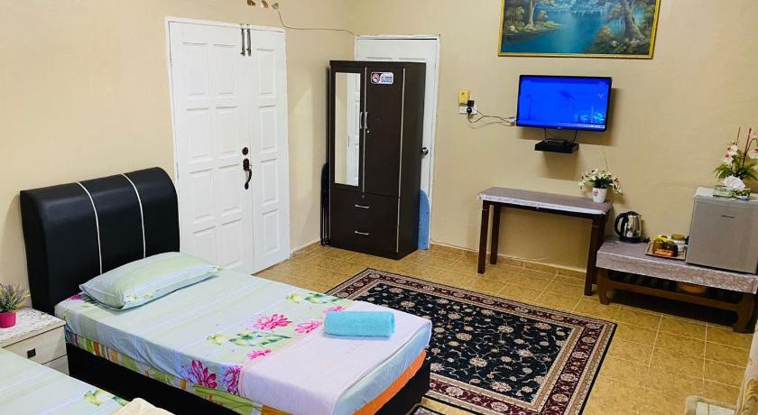 Bedroom 4, Nur Jannah Roomstay - Islam Only, Perlis