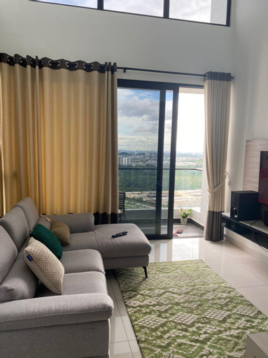 Others 1, Eco Nest @ Eco Botanic 3 Bedroom Duplex Apartment, Johor Bahru