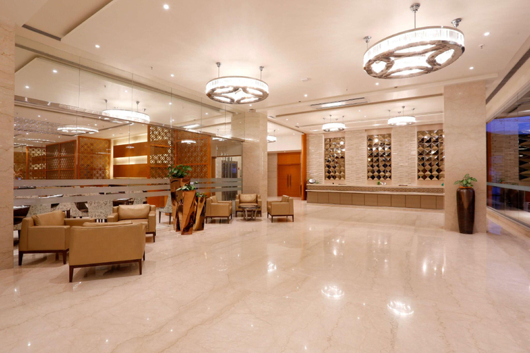 Public Area 3, Nataraj Sarovar Portico Jhansi, Jhansi