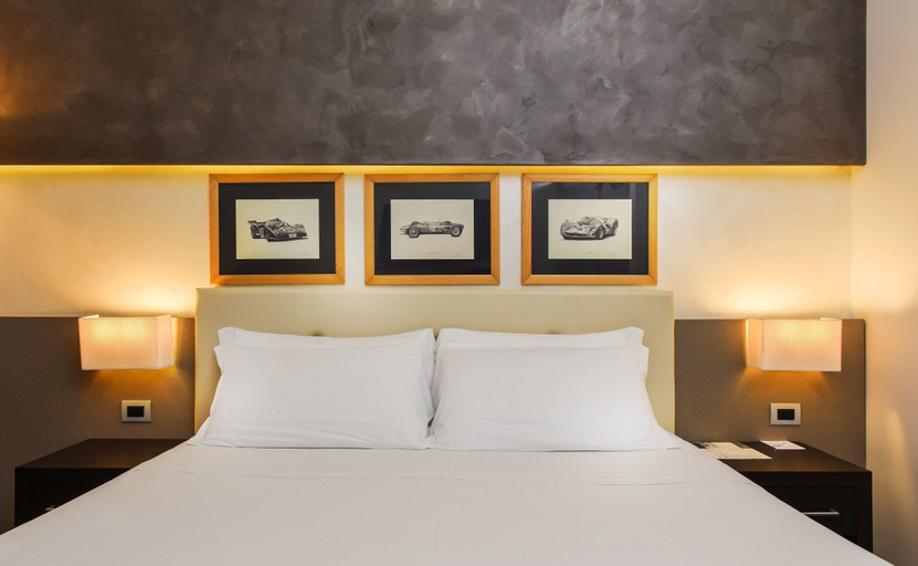 Bedroom 4, Best Western Plus Hotel Modena Resort, Modena