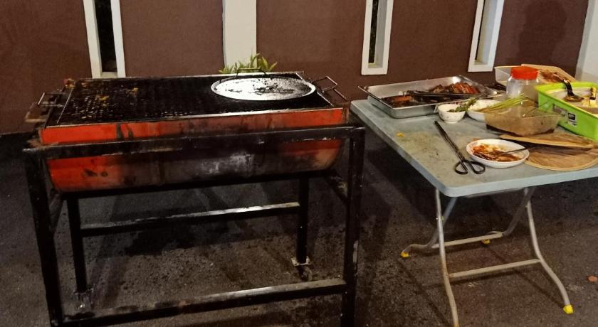 Food & Drinks, Aliza Scawa Homestay, Kuala Pilah