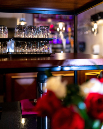 Food & Drinks 5, Le Manoir d'Auteuil - Par Aneyro, Communauté-Urbaine-de-Québec