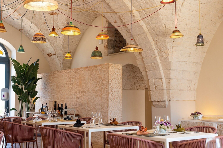 Food & Drinks 4, Masseria Santo Scalone, Brindisi