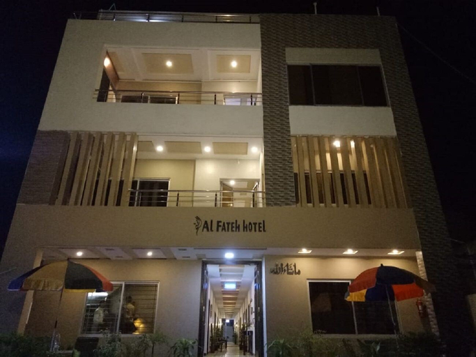 Exterior & Views 2, Al-Fateh Xpress Hotel, Lahore
