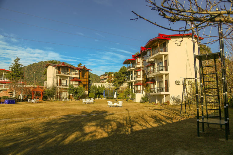 Exterior & Views 3, Excel Hotels & Resorts Bhimtal, Nainital