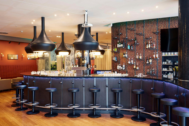 Food & Drinks 5, Scandic Berlin Potsdamer Platz, Berlin