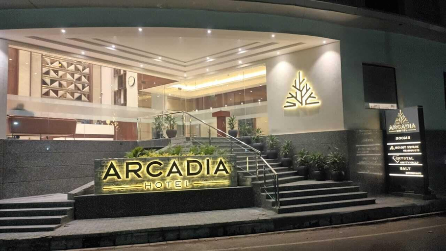 Exterior & Views 2, Arcadia Hotel, Varanasi