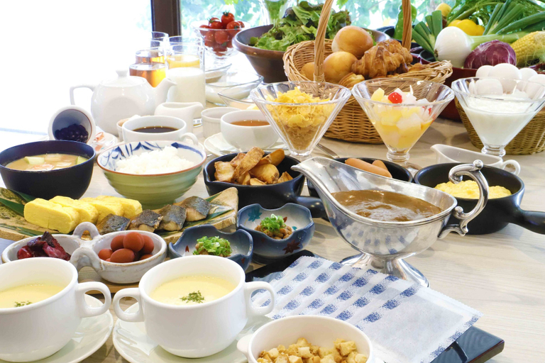Food & Drinks 4, Hotel Castle Plaza, Akashi