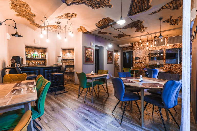 Food & Drinks 5, Wellness & Spa Hotel Ambiente, Karlovy Vary
