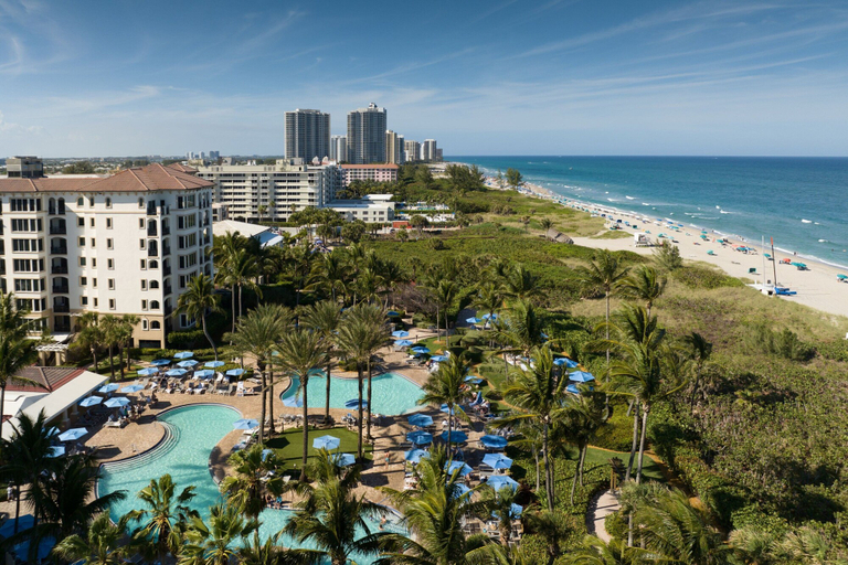 Exterior & Views 3, Marriott's Ocean Pointe, Palm Beach