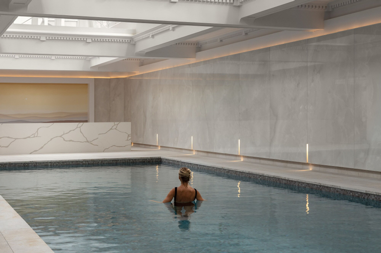Sport & Beauty 2, Capella Sydney, Sydney