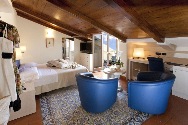 Bedroom 3, Maison Tofani, Napoli