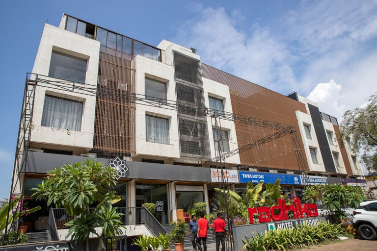 Exterior & Views 2, Radhika Inn, Nashik