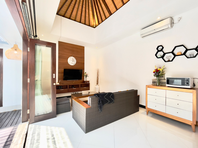 Dining Room 4, Villa Dasa Dua Seminyak, Badung