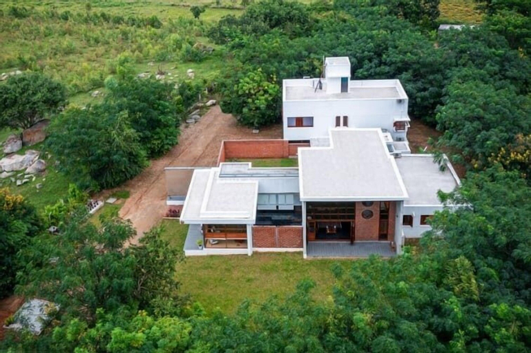 Exterior & Views 2, Amã Stays & Trails Forest Home, Hosur, Krishnagiri