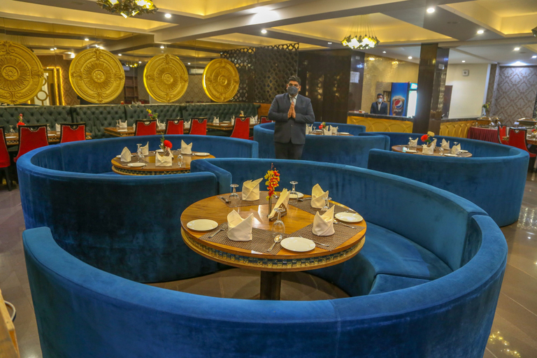 Food & Drinks 3, Four Leaf Hotel, Budaun